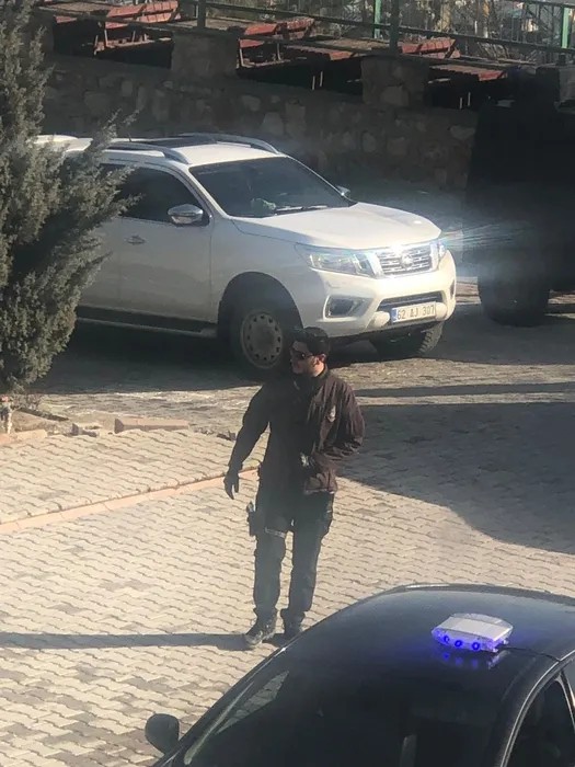 Gülistan doku Dosyasında Kritik Gelişme! Mustafa Sonel'in Silahlı Fotoğrafı Ortaya Çıktı